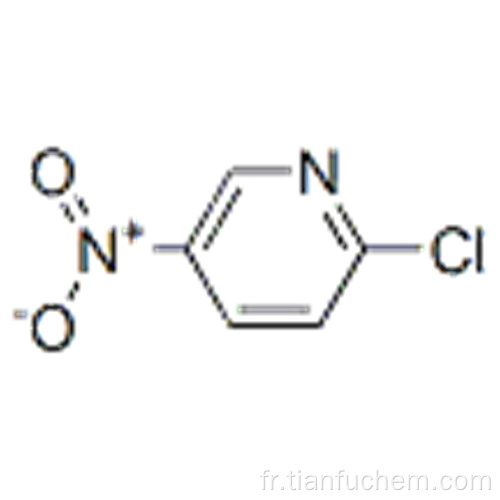 2-chloro-5-nitropyridine CAS 4548-45-2